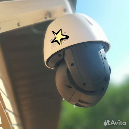 Видеонаблюдение