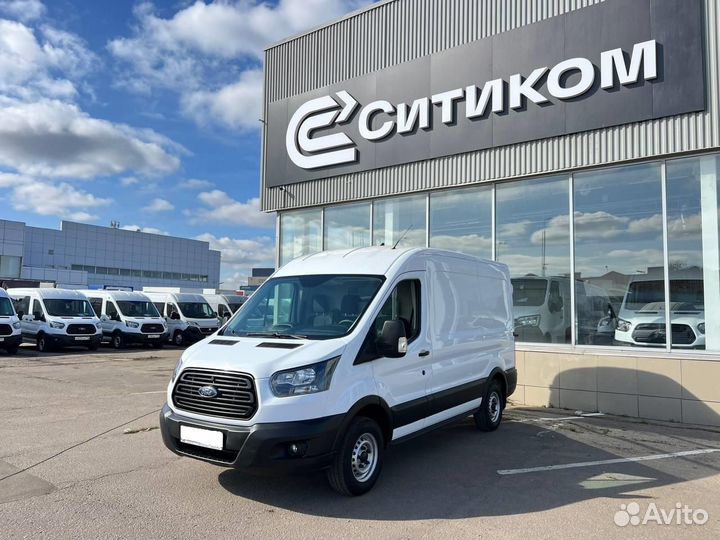 Ford Transit 2.2 МТ, 2020, 88 021 км