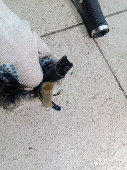 Пульт руля правый Suzuki GSX-R 1100P 1992