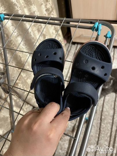 Сандали для мальчика crocs