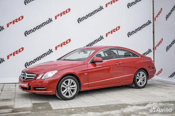 Mercedes-Benz E-класс 1.8 AT, 2011, 124 000 км