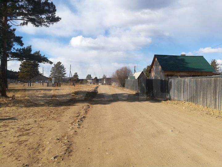 Участок 10 сот. (СНТ, ДНП)