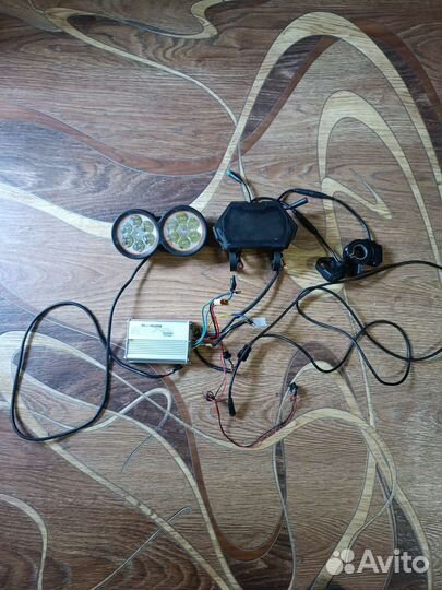 Для электросамоката