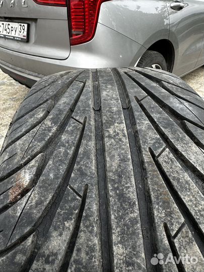 Accelera 651 245/45 R18