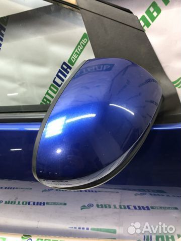 Дверь в сборе купе правая Mazda 2 De хетчбек 3D