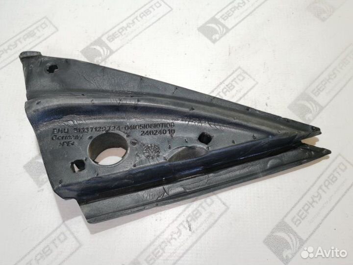 Уплотнитель зеркала правый Bmw X5 E70 2006-2013