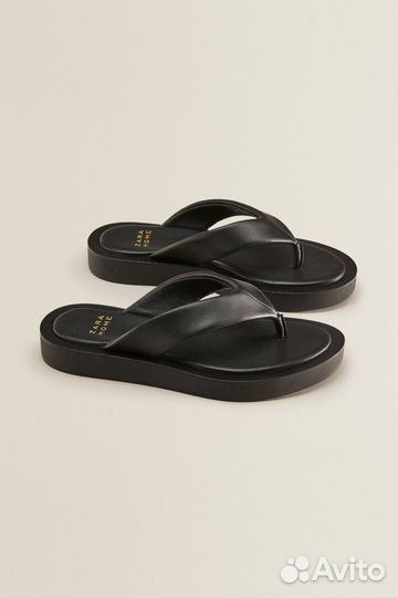 Шлепанцы zara home