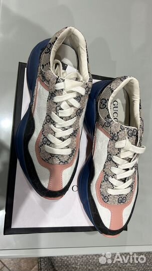 Кроссовки gucci