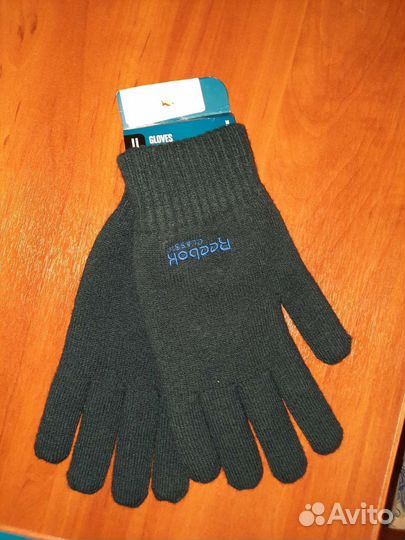 Перчатки зимние Reebok