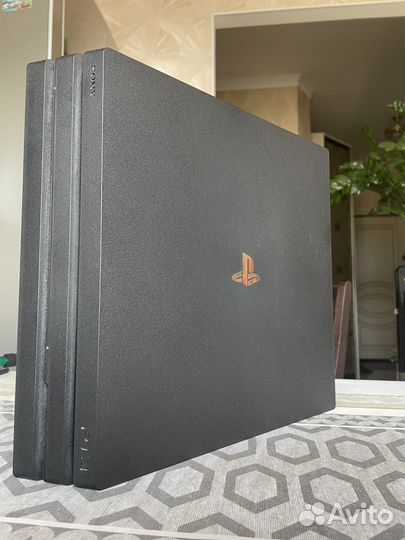 Sony playstation 4 pro 1tb