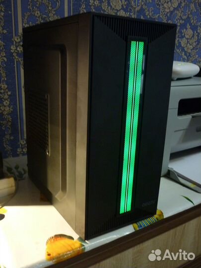 Игровой системный блок