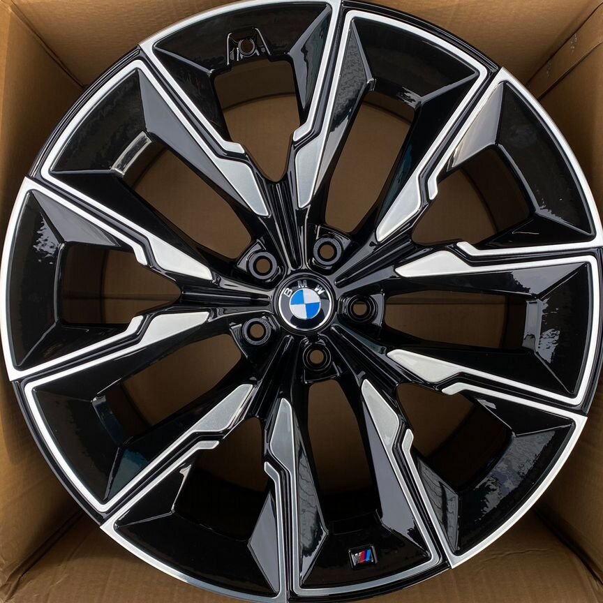 Литые диски BMW 8×R21 5×120