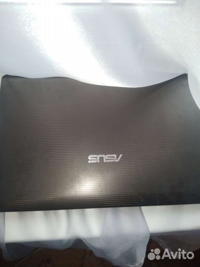 Ноутбук asus