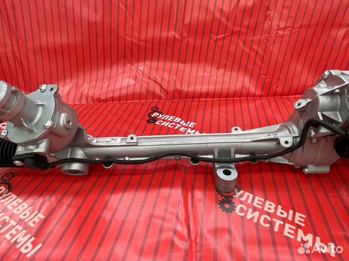 Рулевая рейка Ford Focus lll (Электро)