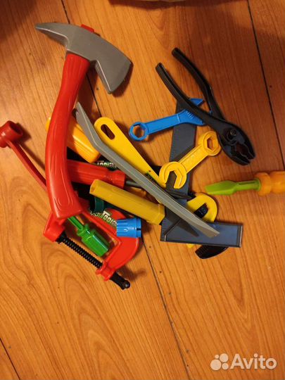 Азбука звуковая и таблица для изучения времени