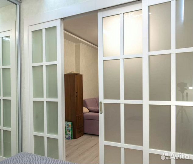 Перегородка для зонирования