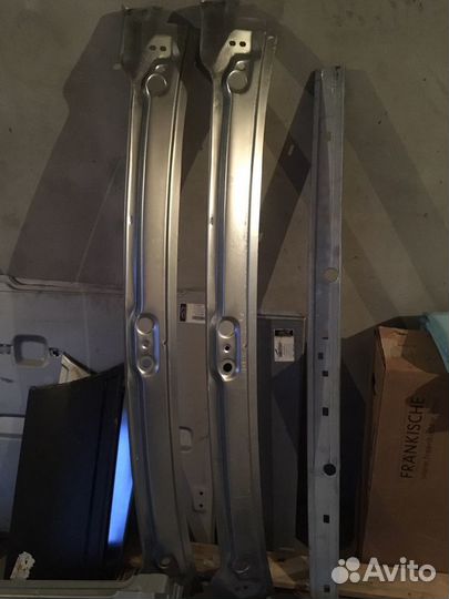 Рем.комплект панель под лобовым Мерседес Спринтер