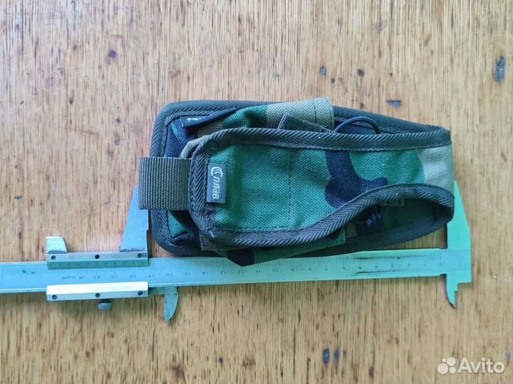 Разгрузочный жилет, Подсумок тактический