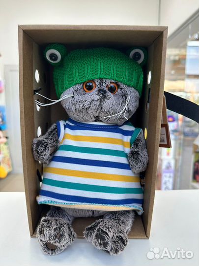 Коты басики