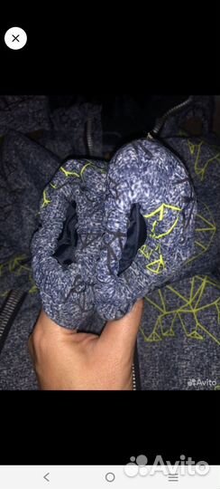 Зимний комбинезон для мальчика 104