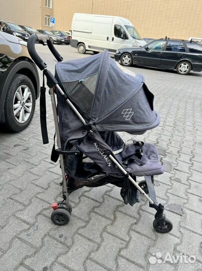 Коляска трость maclaren