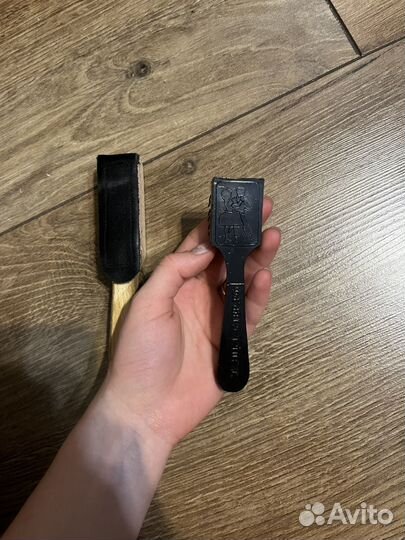 Щетка для бальных туфель