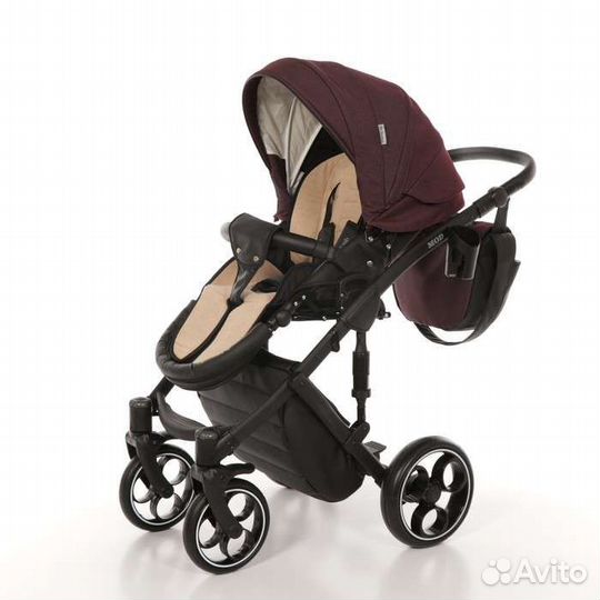 Коляска детская Mr. Sandman Mod 2 в 1