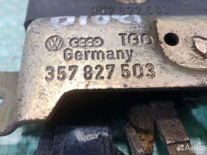 Замок багажника Volkswagen Passat B3