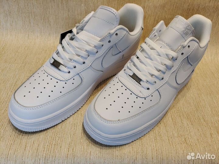 Кроссовки nike air force великаны