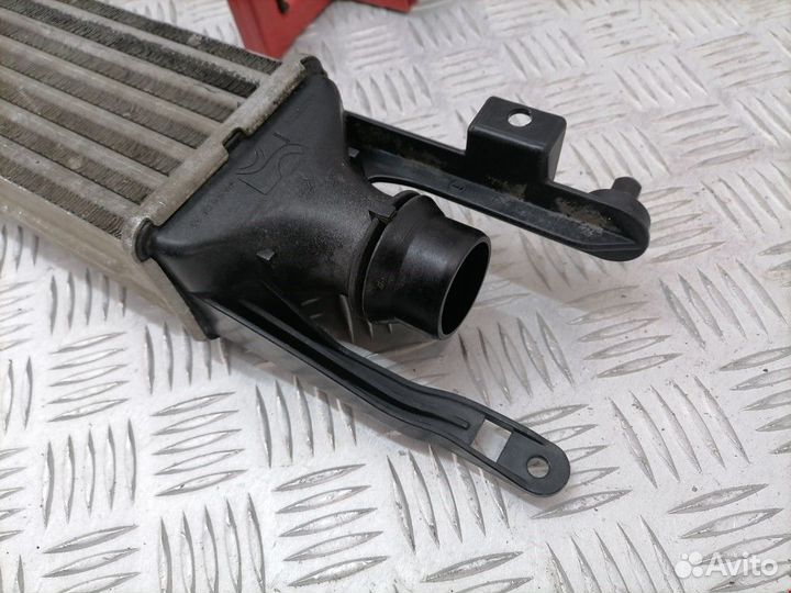 Интеркулер Opel Corsa C рест. 2006 13188497