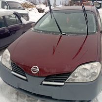 Nissan Primera 1.6 MT, 2005, 200 000 км, с пробегом, цена 300 000 руб.