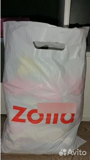 Большой пакет дет.одежды