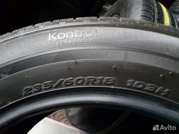 Hankook Kinergy GT H436 235/60 R18 103H