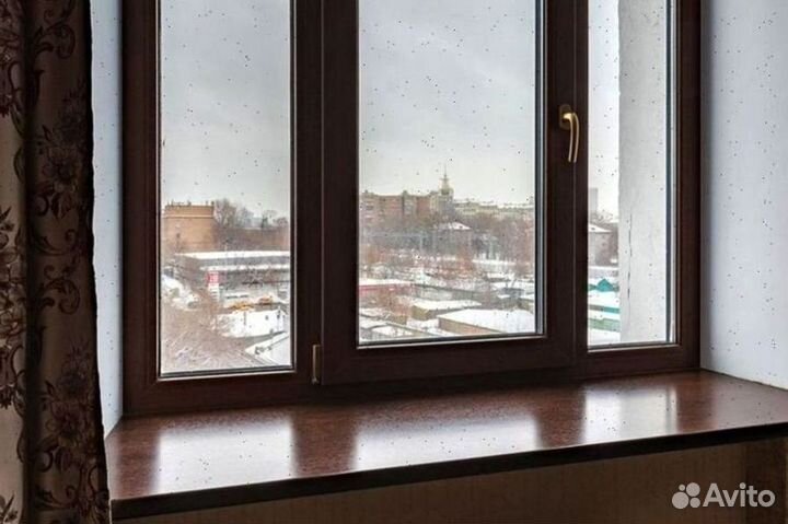 Окна Установка