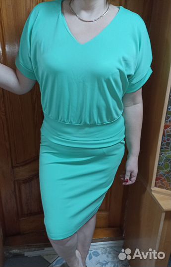 Платье 52-54 р новое