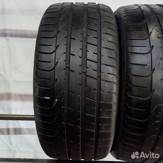 Pirelli P Zero 255/35 R20