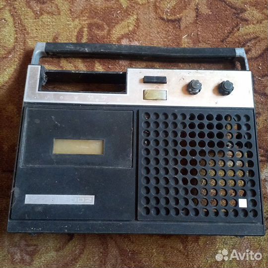 Радиоприемник СССР