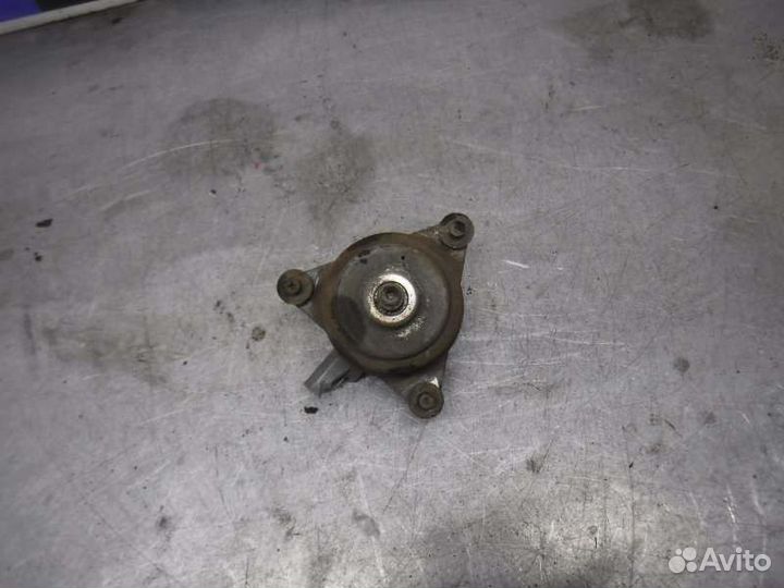 Мотор вентилятора левый Mitsubishi Lancer 10 4B10