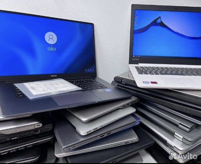 Продаются ноутубки с закрывшихся офисов