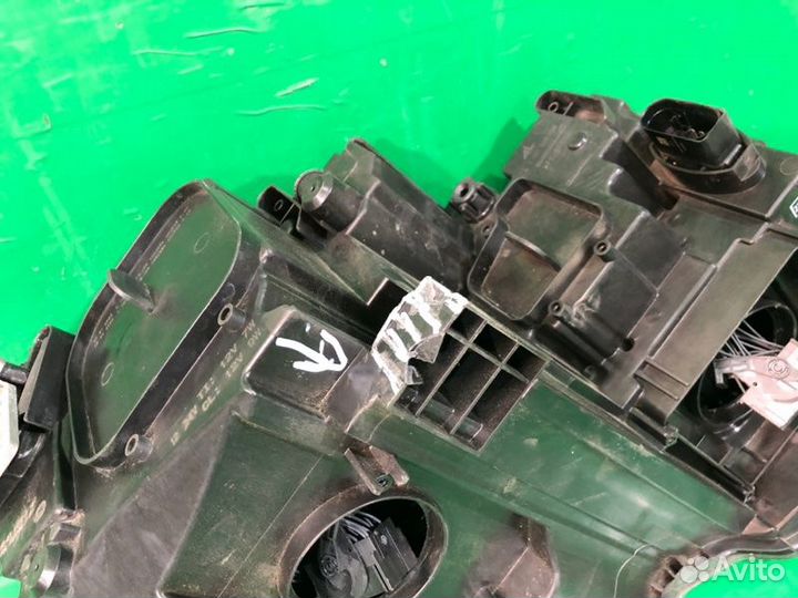 Фара левая Volkswagen Tiguan 2 2016