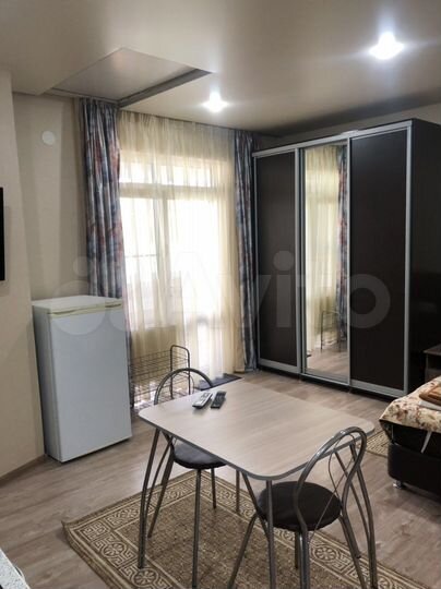 Комната 30 м² в 1-к., 2/2 эт.