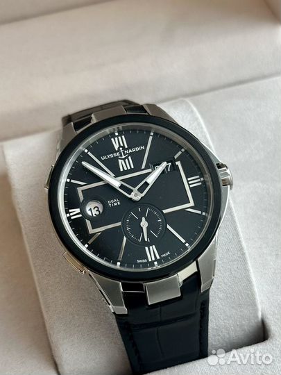 Ulysse Nardin Blast Dual Time 42mm