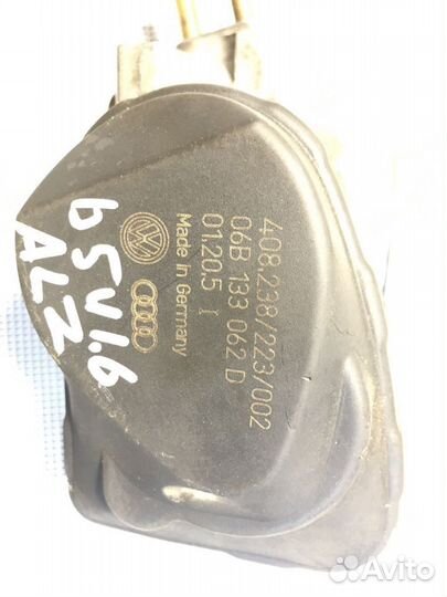 Дроссельная заслонка Volkswagen Passat B5 ALZ 1.6i