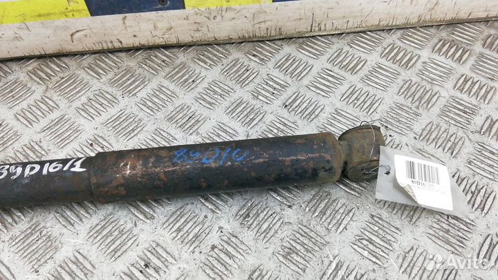 Амортизатор задний Peugeot 407 (2004–2011)