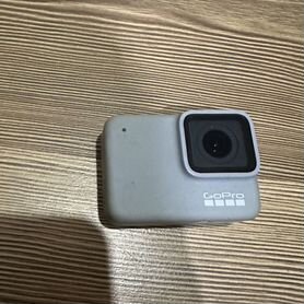 Go pro hero 7 white