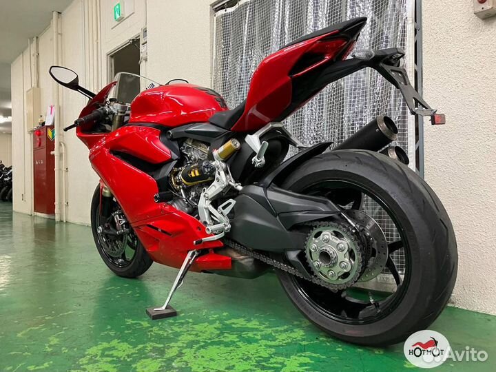 Ducati 1299 Panigale 2015г