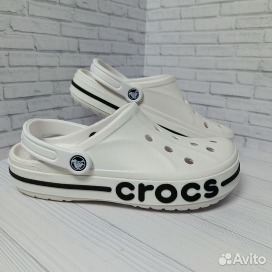 Кроксы Сланцы Шлепанцы Crocs