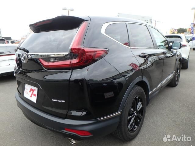 Honda CR-V 2.0 CVT, 2021, 29 000 км