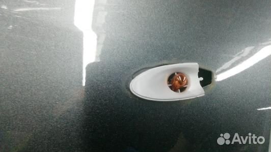 Крыло переднее левое toyota verso AR2 (AVN20D901)