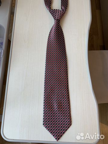Галстук мужской новый, пр-во Италия